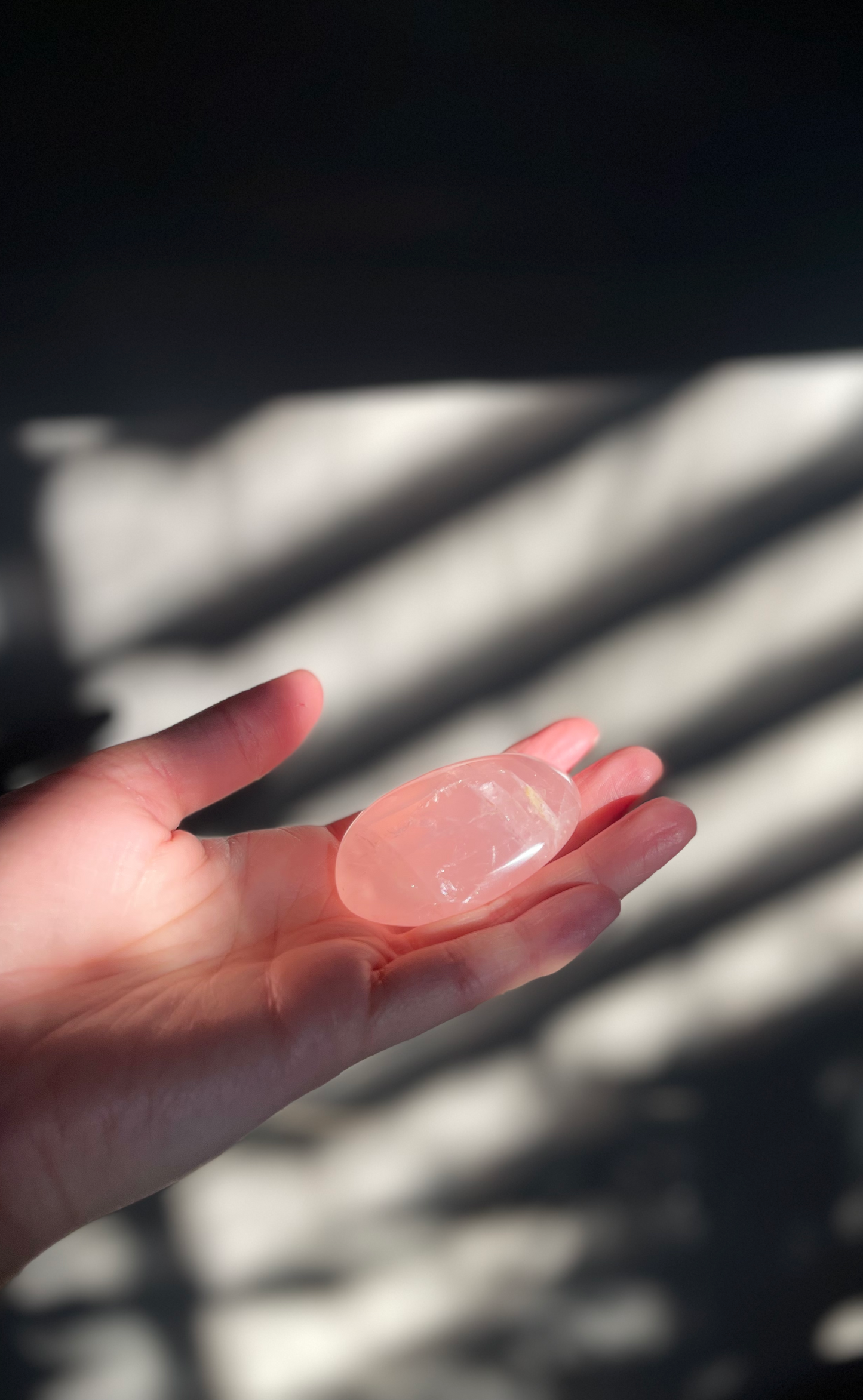 Rose Quartz